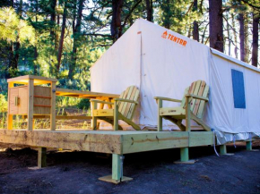 Tentrr - Lost Sierra Base Camp 1